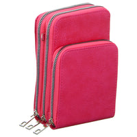 Jewels of Style Handtasche mit Reißverschluss