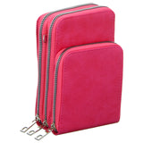 Jewels of Style Handtasche mit Reißverschluss