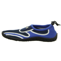 Sneakers Leinen Slipper/Kletthalbschuh
