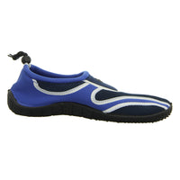 Sneakers Leinen Slipper/Kletthalbschuh