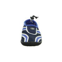Sneakers Leinen Slipper/Kletthalbschuh
