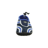 Sneakers Leinen Slipper/Kletthalbschuh