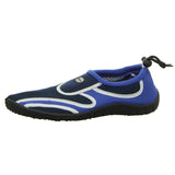 Sneakers Leinen Slipper/Kletthalbschuh