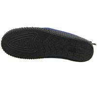 Sneakers Leinen Slipper/Kletthalbschuh