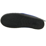 Sneakers Leinen Slipper/Kletthalbschuh