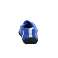 Sneakers Leinen Slipper/Kletthalbschuh