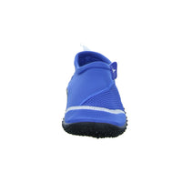 Sneakers Leinen Slipper/Kletthalbschuh