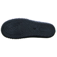 Sneakers Leinen Slipper/Kletthalbschuh