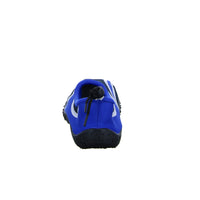 Sneakers Leinen Slipper/Kletthalbschuh