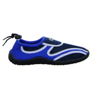 Sneakers Leinen Slipper/Kletthalbschuh