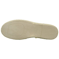 Sneakers Leinen Slipper/Kletthalbschuh