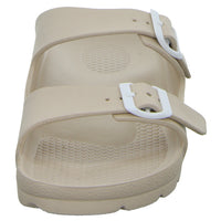 Sneakers Badelatsche