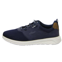 s.Oliver Slipper/Kletthalbschuh Sneaker (sportlich)