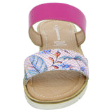 LEDERFAKTUR Pantolette bis 30mm Absatz (casual)