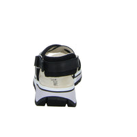 CAPRICE Sportliche Sandalette bis 30mm Sohlenhöhe