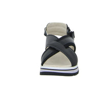 CAPRICE Sportliche Sandalette bis 30mm Sohlenhöhe