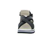 CAPRICE Sportliche Sandalette bis 30mm Sohlenhöhe