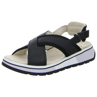 CAPRICE Sportliche Sandalette bis 30mm Sohlenhöhe