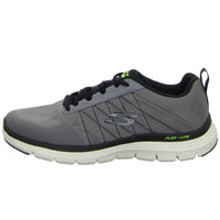 Skechers Schnürhalbschuh Sneaker (sportlich) FLEX ADVANTAGE 4.0-VALKIN