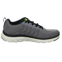 Skechers Schnürhalbschuh Sneaker (sportlich) FLEX ADVANTAGE 4.0-VALKIN