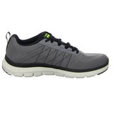 Skechers Schnürhalbschuh Sneaker (sportlich) FLEX ADVANTAGE 4.0-VALKIN