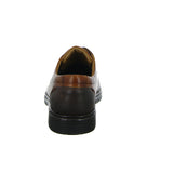 Josef Seibel Schnürhalbschuh mit Mehrweite Freizeit (sportlicher Boden) Westin/Kombi