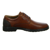 Josef Seibel Schnürhalbschuh mit Mehrweite Freizeit (sportlicher Boden) Westin/Kombi