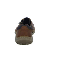 Rieker Schnürhalbschuh mit Mehrweite Freizeit (sportlicher Boden)