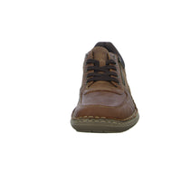 Rieker Schnürhalbschuh mit Mehrweite Freizeit (sportlicher Boden)