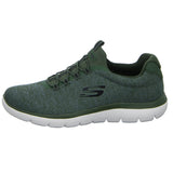 Skechers Slipper/Kletthalbschuh Sneaker (sportlich) Summits-Forton