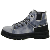 bugatti Schnürstiefelette Kaltfutter Freizeit (casual)