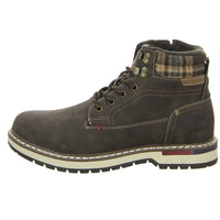 Dockers by Gerli Schnürstiefelette Kaltfutter Freizeit (casual)