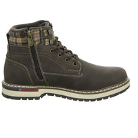 Dockers by Gerli Schnürstiefelette Kaltfutter Freizeit (casual)