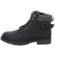 living UPDATED Schnürstiefelette Warmfutter Freizeit (casual)