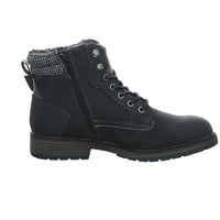 living UPDATED Schnürstiefelette Warmfutter Freizeit (casual)