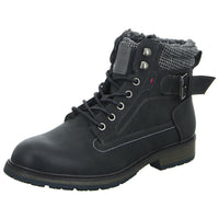 living UPDATED Schnürstiefelette Warmfutter Freizeit (casual)
