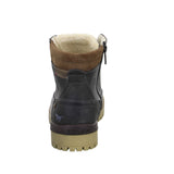 MUSTANG Schnürstiefelette Warmfutter Freizeit (casual)