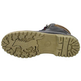 MUSTANG Schnürstiefelette Warmfutter Freizeit (casual)