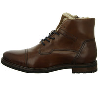 bugatti Schnürstiefelette Warmfutter Freizeit (casual)