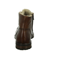 bugatti Schnürstiefelette Warmfutter Freizeit (casual)