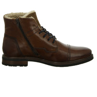 bugatti Schnürstiefelette Warmfutter Freizeit (casual)
