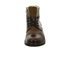 bugatti Schnürstiefelette Warmfutter Freizeit (casual)