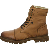 camel active Schnürstiefelette Warmfutter Freizeit (casual)