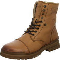 camel active Schnürstiefelette Warmfutter Freizeit (casual)
