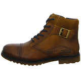 bugatti Schnürstiefelette Warmfutter Freizeit (casual)