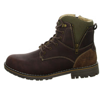 living UPDATED Schnürstiefelette Warmfutter Freizeit (casual)