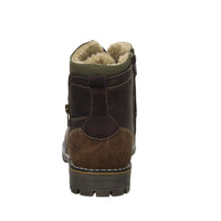 living UPDATED Schnürstiefelette Warmfutter Freizeit (casual)