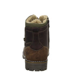 living UPDATED Schnürstiefelette Warmfutter Freizeit (casual)