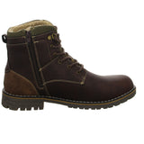 living UPDATED Schnürstiefelette Warmfutter Freizeit (casual)