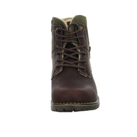 living UPDATED Schnürstiefelette Warmfutter Freizeit (casual)